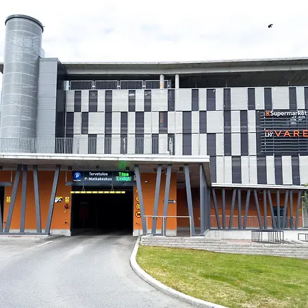 Aseman Portti - Stunning 10th Floor Апартаменты