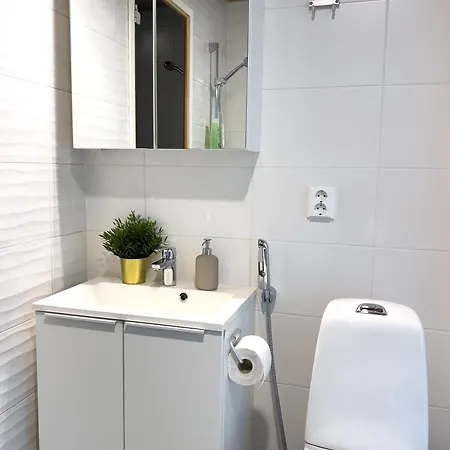 Aseman Portti - Stunning 10th Floor *