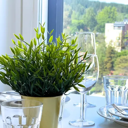 아파트 Aseman Portti - Stunning 10th Floor