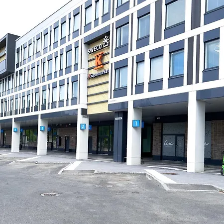 Aseman Portti - Stunning 10th Floor 아파트 *