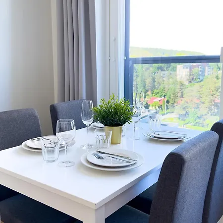 Aseman Portti - Stunning 10th Floor *