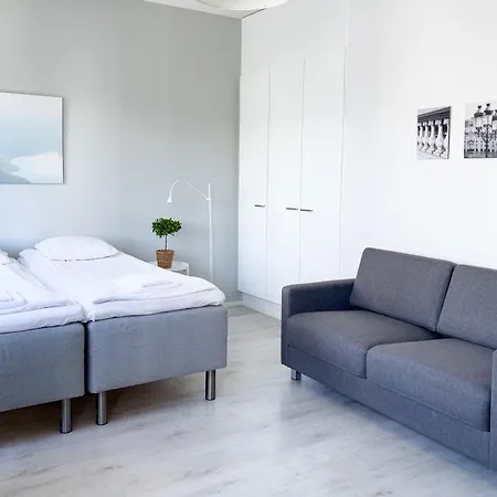 Aseman Portti - Stunning 10th Floor 쿠오피오