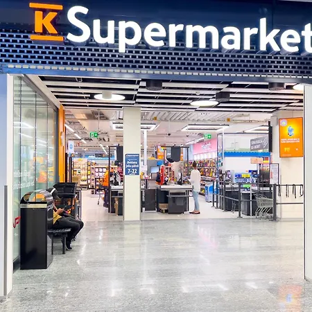 Aseman Portti - Stunning 10th Floor * Куопио