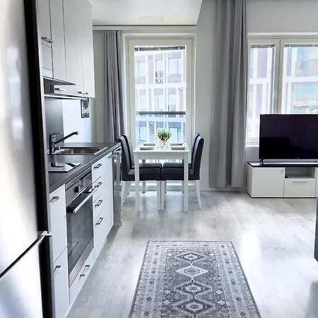 Aseman Portti - Stunning 10th Floor *