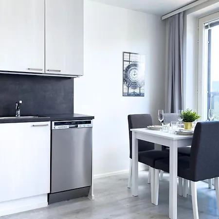 Aseman Portti - Stunning 10th Floor 쿠오피오