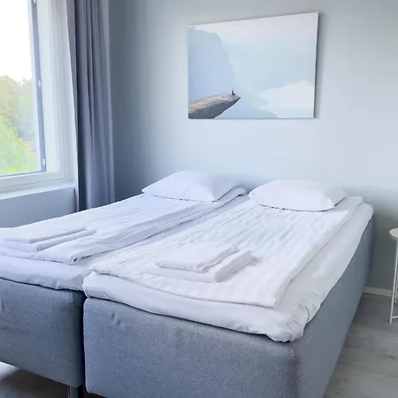 Aseman Portti - Stunning 10th Floor 아파트 *