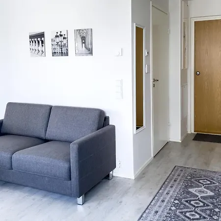 Aseman Portti - Stunning 10th Floor Апартаменты Куопио