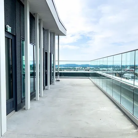 Aseman Portti - Stunning 10th Floor 쿠오피오