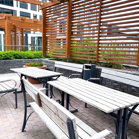 Aseman Portti - Stunning 10th Floor 아파트