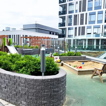 아파트 Aseman Portti - Stunning 10th Floor *