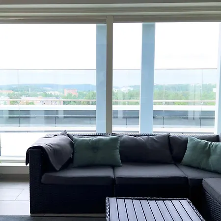 Апартаменты Aseman Portti - Stunning 10th Floor