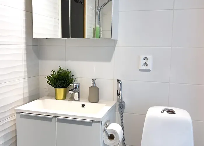 Aseman Portti - Stunning 10th Floor *