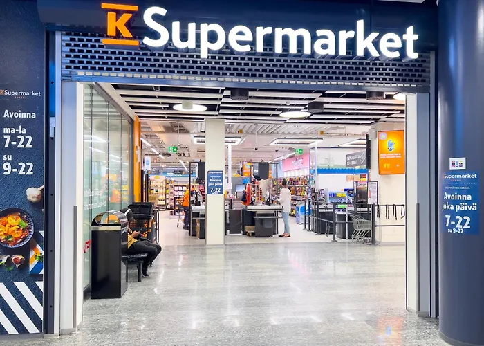 Aseman Portti - Stunning 10th Floor * كوبيو