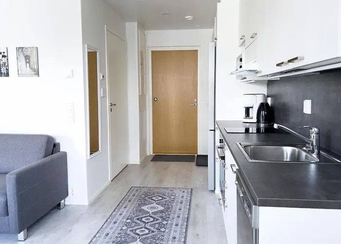 Aseman Portti - Stunning 10th Floor * كوبيو