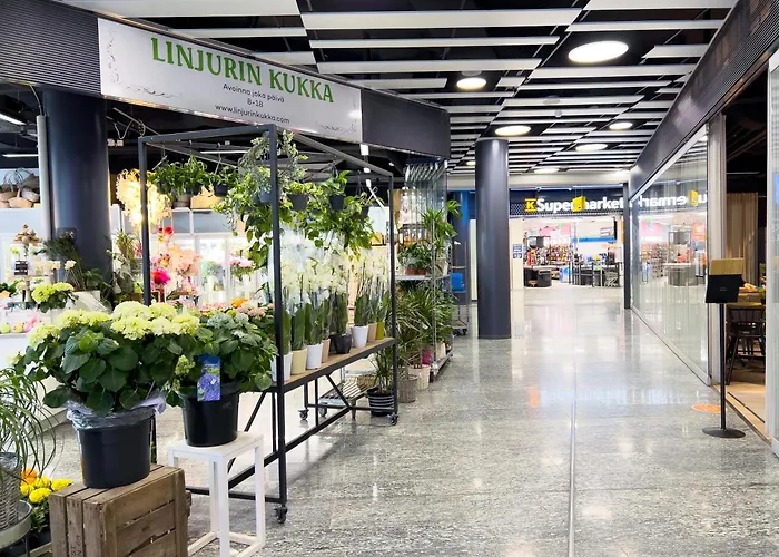 Aseman Portti - Stunning 10th Floor *