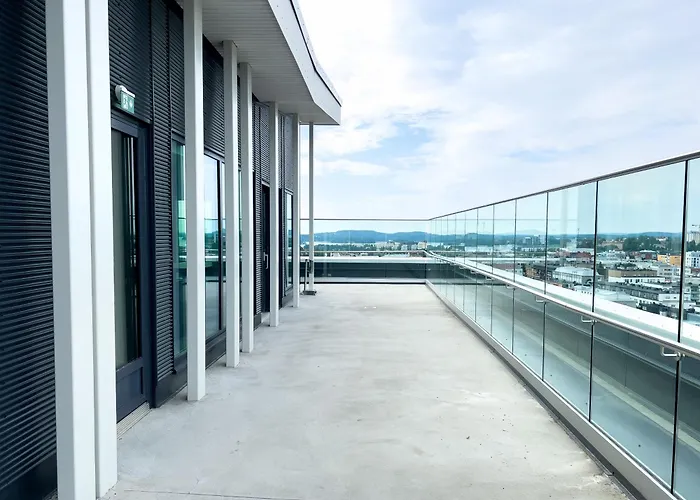 Aseman Portti - Stunning 10th Floor كوبيو