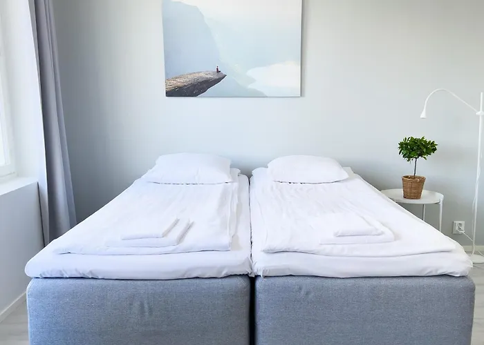 Aseman Portti - Stunning 10th Floor